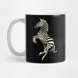 Zebra Gentle Grazers Mug